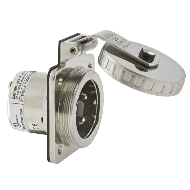 Prezzo Conveniente Spina inox 50 amp.