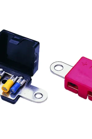 Coppia terminali batteria Esclusivo