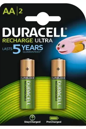 Pila ricaricabile tipo aa 1300 mah Occasione