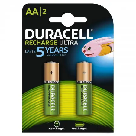 Pila ricaricabile tipo aa 1300 mah Occasione