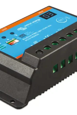 Regolatore di Carica Victron Blue 10 A 12/24 V 1 Batteria Bestseller
