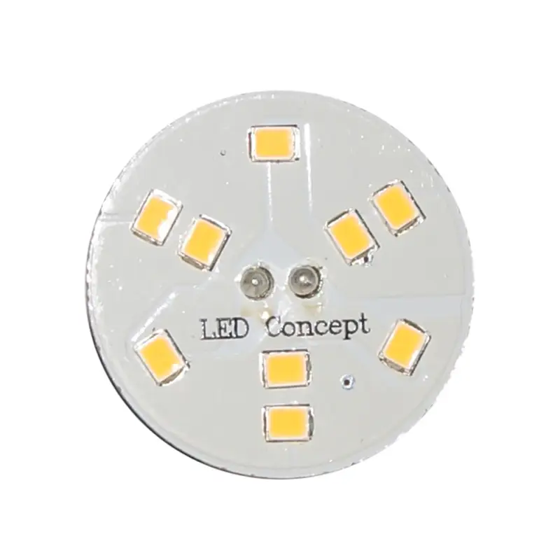 Nuova Collezione Lampadina g4 9 led 10-30v