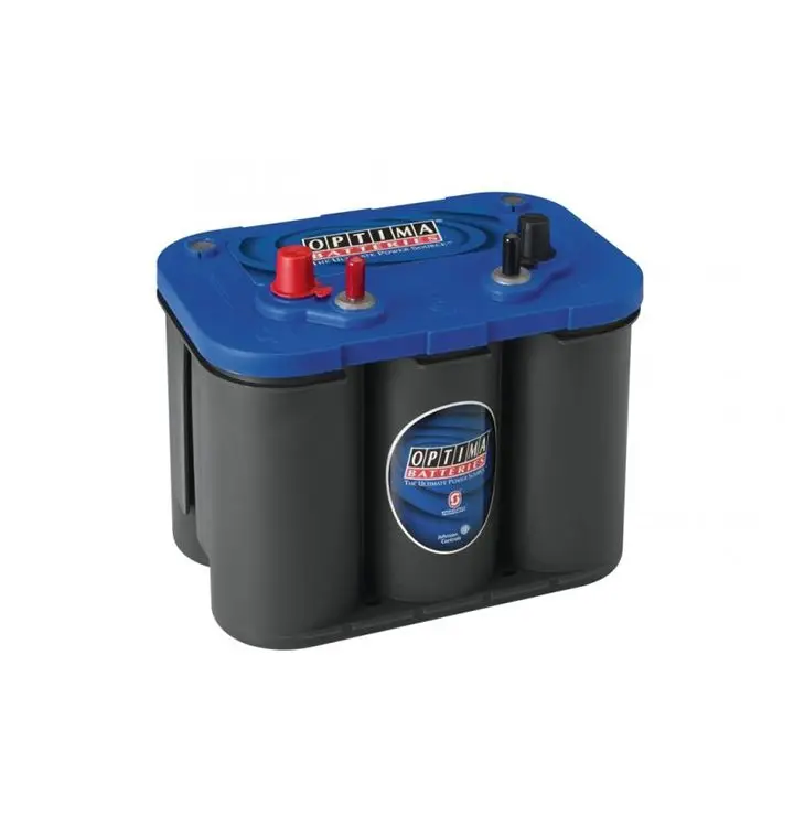 Subito Disponibile Batteria Optima Blue Top BT SLI 4.2 Batteria per avviamento