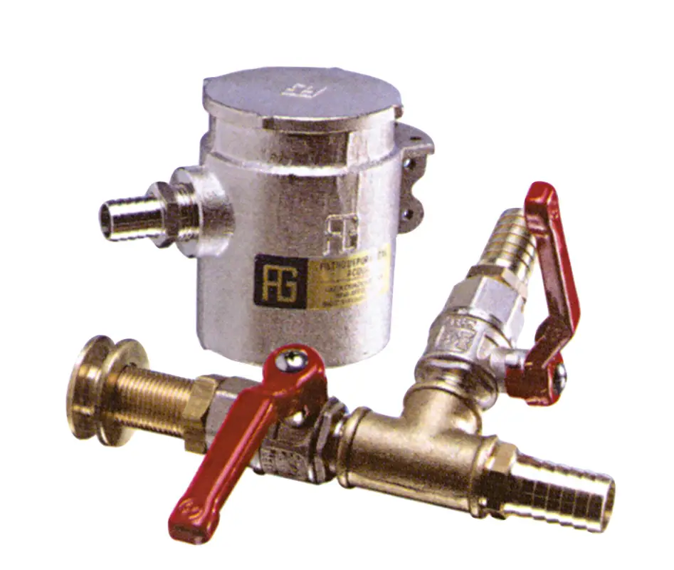 Kit filtraggio Miglior Prezzo