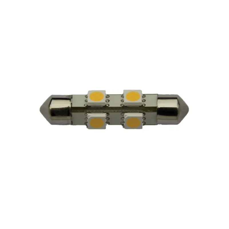 Lampadina 8 led 360° smd 12/24v Direttamente Dal Produttore