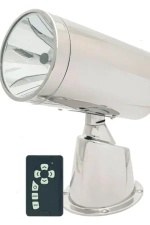Super Prezzo Faro marinco wireless 12v inox