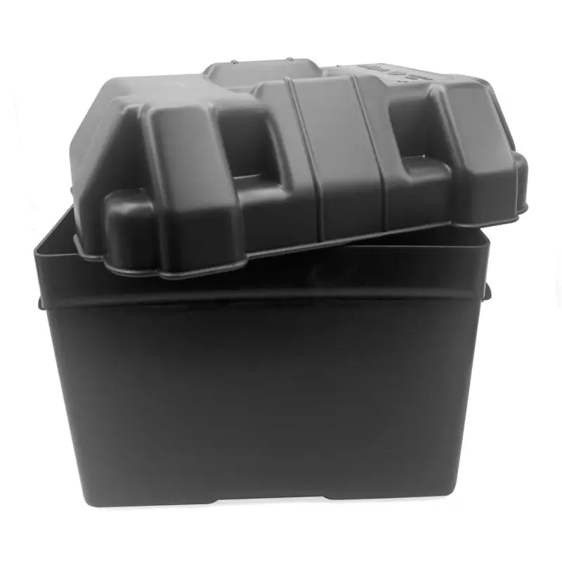Prezzo Scontato Cassetta Portabatteria o Porta Attrezzi Mod Octopus <100 Amp