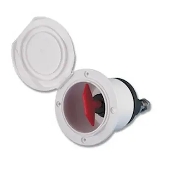 Contenitore Completo di Interruttore Staccabatteria 100A Offerta Lampo