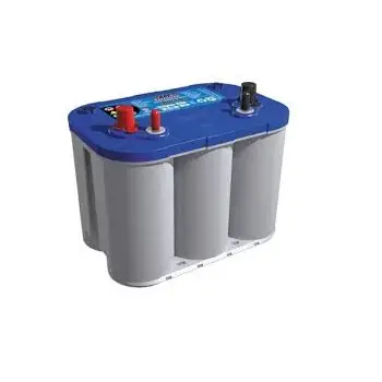Batteria Optima Blue Top BT DC 4.2 5.0 5.5 Must-Have
