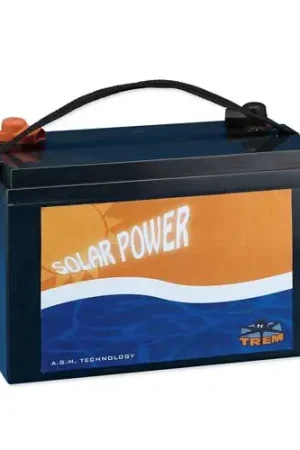 Batteria Nautica a Tecnologia AGM Super Prezzo