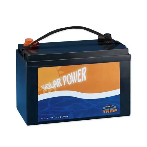 Batteria Nautica a Tecnologia AGM Super Prezzo