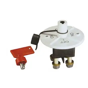 Interruttore Deviatore Staccabatteria 120a Sconto