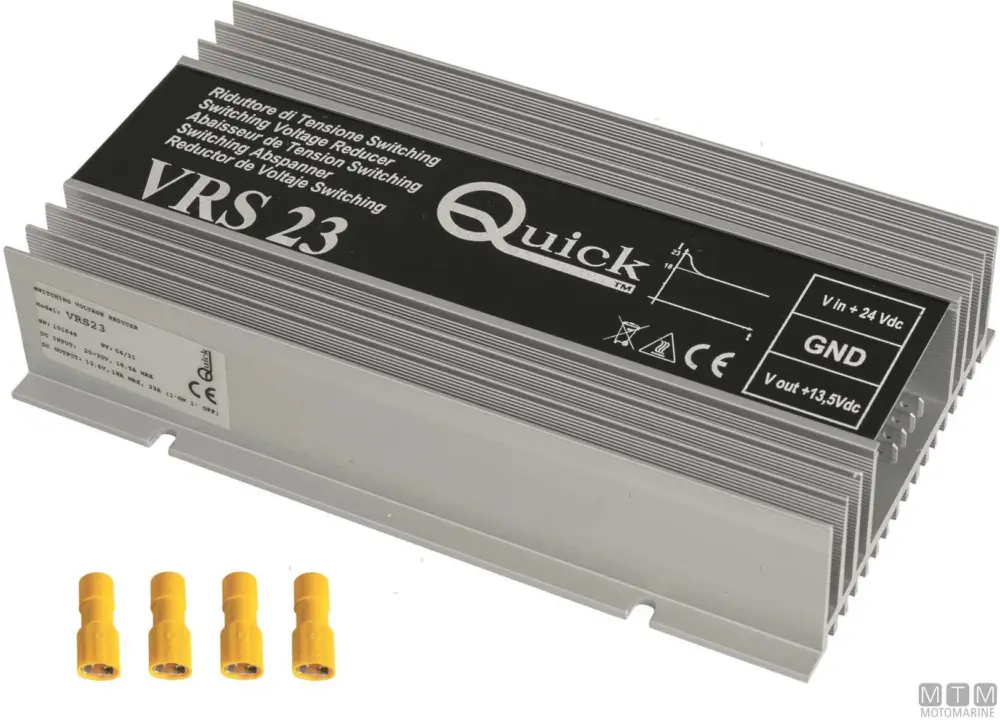 Riduttore tensione quick vrs16 Compra Adesso