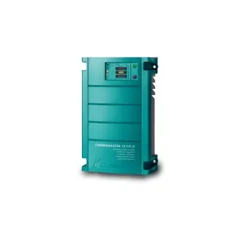 Caricabatterie Mastervolt ChargeMaster 12/25 - 3 uscite Compra Adesso
