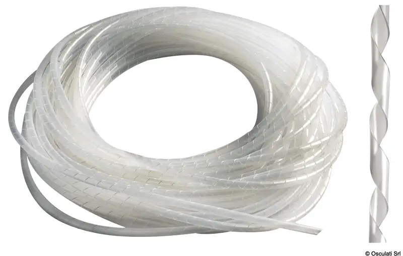 Prezzo Conveniente Spirale per cavi 2-15 mm