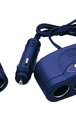 Nuova Collezione Sdoppiatore due prese