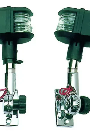 Solo Oggi Asta Compact Abbattibile con Doppio Fanale Osculati