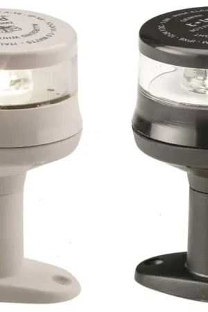 Ultimissimo Modello Fanale testa albero led thin bianco
