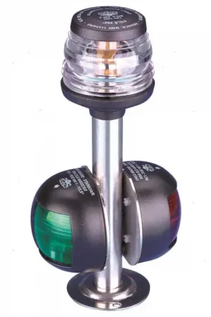 Di Tendenza Fanale asta 3color h30mm bianco <12m