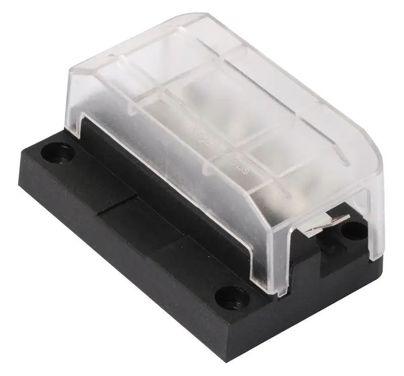 Scatole portafusibili modulari Must-Have