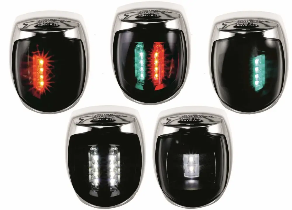 Offerta Fanale sirius rosso inox
