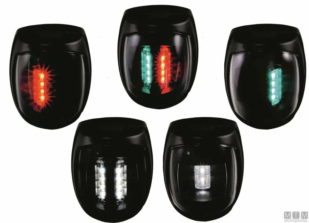 Fanale sirius bk 225 bianco Vendita Finale