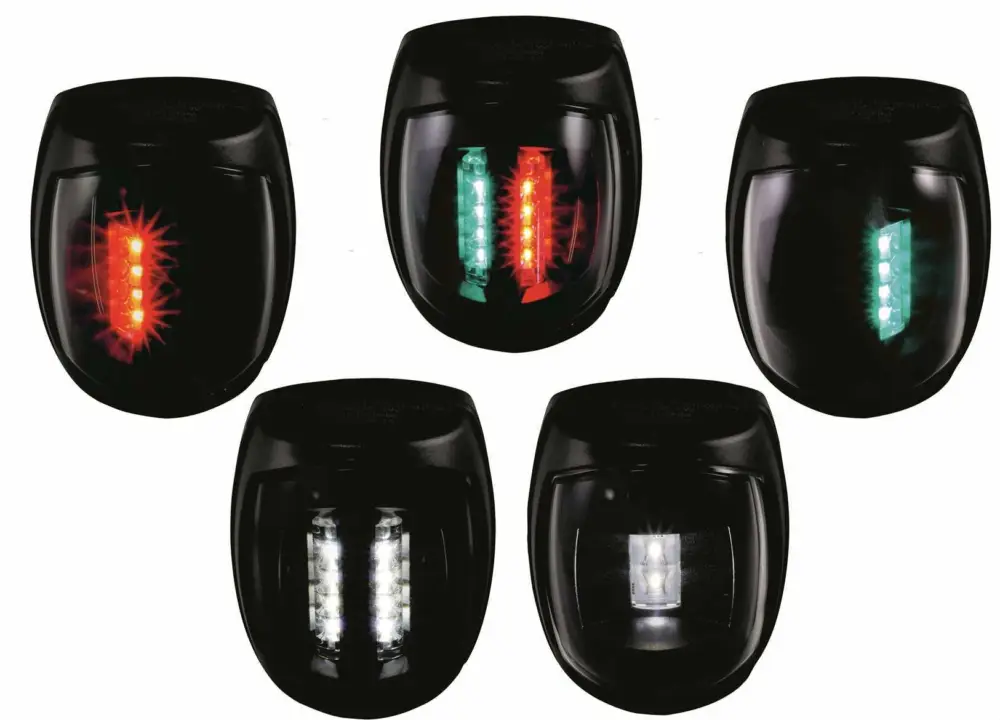 Fanale sirius bk rosso Spedito Oggi