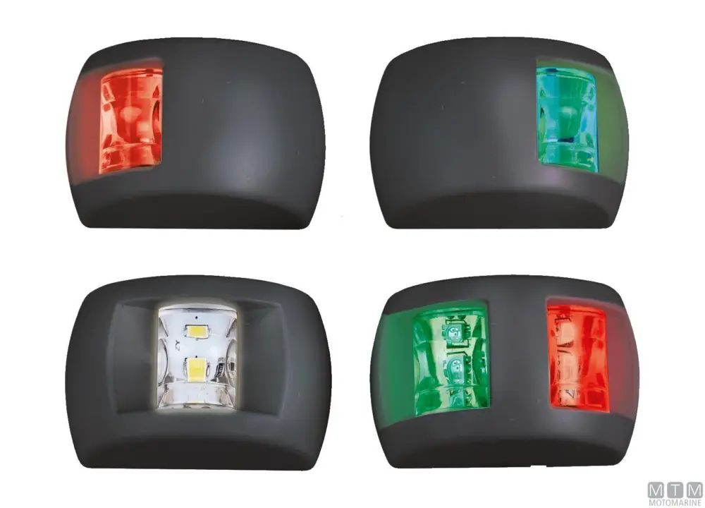 Solo Oggi Fanale led 12v compact 135°bianco