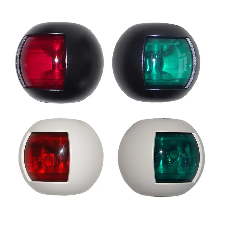 Nuova Collezione Fanale rosso 112,5° delfi a led