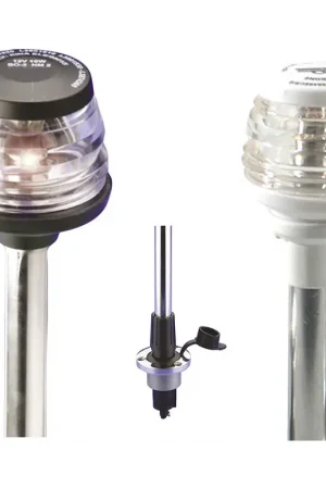 Direttamente Dal Produttore Luce estraibile a 360°-base tonda