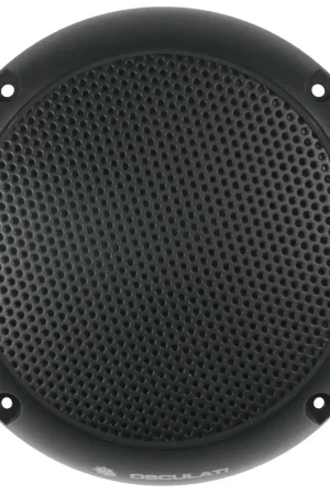 Nuovo Arrivo Coppia casse nere 150 mm 60 W
