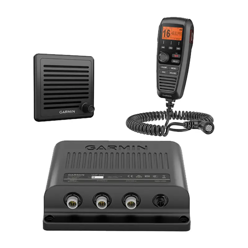 Sistema VHF Garmin 315I Promo Stagionale