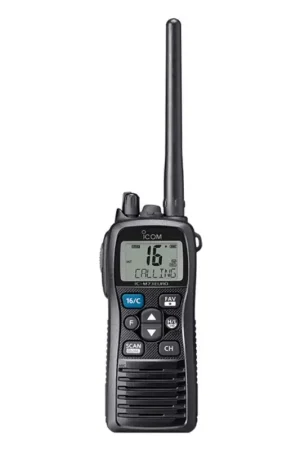 Miglior Prezzo VHF ICOM IC-M73EURO Ricetrasmettitore Portatile Nautico