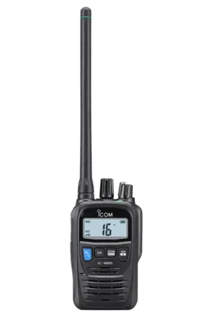 Occasione Imperdibile VHF ICOM IC-M85E Ricetrasmettitore Portatile Nautico