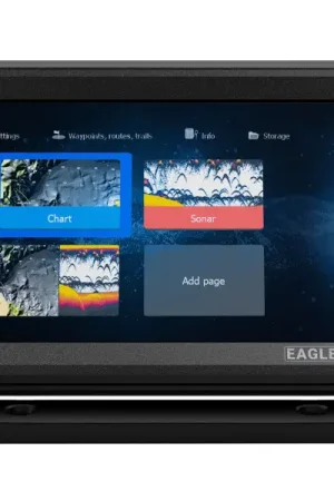 Occasione Lowrance GPS/ECO Eagle 9 Senza Trasduttore