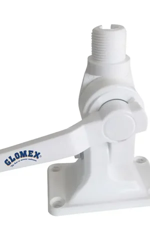 Base Antenna RA115 Glomex ABS Bianco Offerta