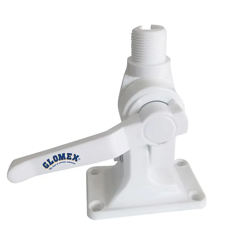 Base Antenna RA115 Glomex ABS Bianco Offerta