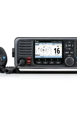 Prezzo Ridotto VHF ICOM IC-M605EURO Ricetrasmettitore Fisso Nautico