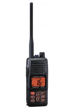Solo Oggi VHF HX400IS Ricetrasmettitore Portatile VHF INTRINSICALLY SAFE Standard Horizon