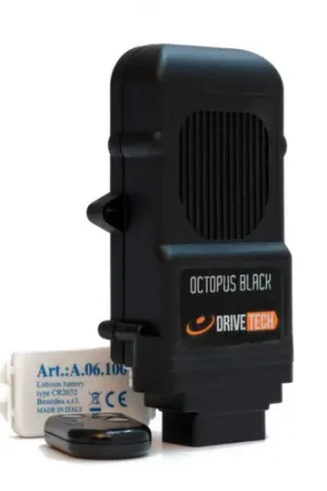 Allarme Satellitare GSM/GPS Black Octopus Saldi