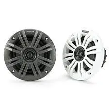 Radio Kicker KA45KM654 Kit Altoparlanti Coassiali da 6,5" 195W Esclusivo