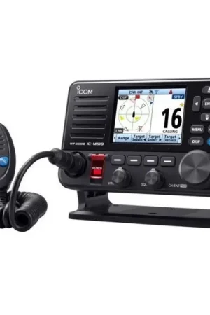 Saldi VHF ICOM IC-M510E EVO Ricetrasmettitore Fisso Nautico