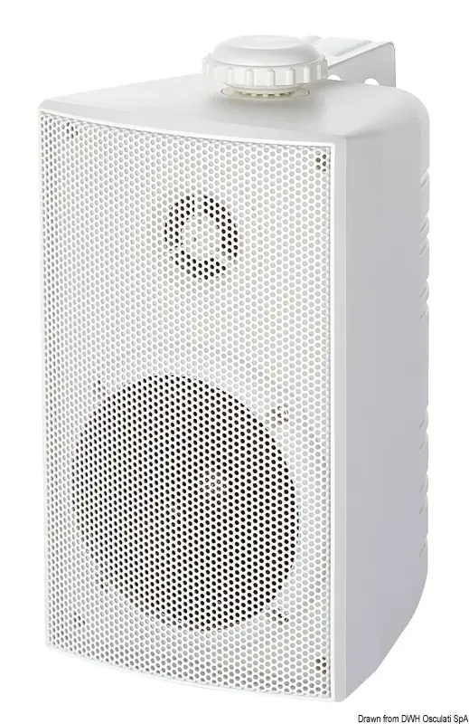 Casse stereo Cabinet bianche Saldi