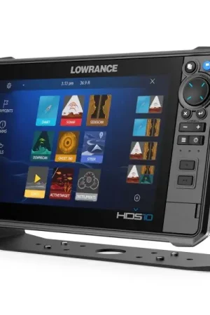 Solo Oggi Lowrance GPS/ECO HDS PRO 10 Senza Trasduttore