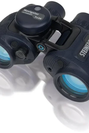 Binocolo Steiner Navigator Autobright 7x50 con Bussola Integrata Esclusivo