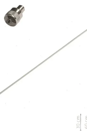 Offerta Antenna glomex vhf ra112 motor