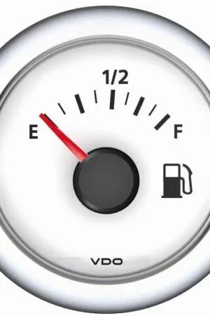 Compra Adesso Indicatore livello carburante 10/180 ohm bianco