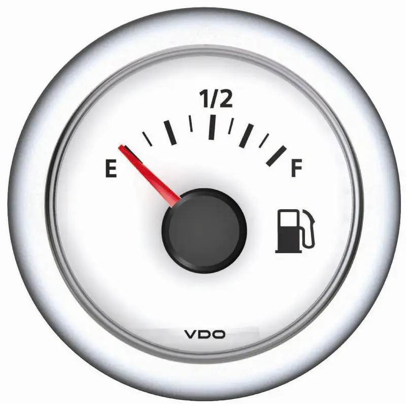 Compra Adesso Indicatore livello carburante 10/180 ohm bianco