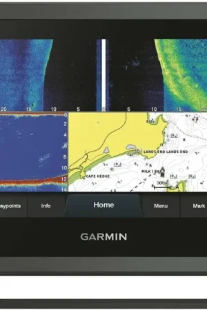 Quantità Limitata Chartplotter/Fishfinder Garmin GPSMAP 723xsv senza Trasduttore