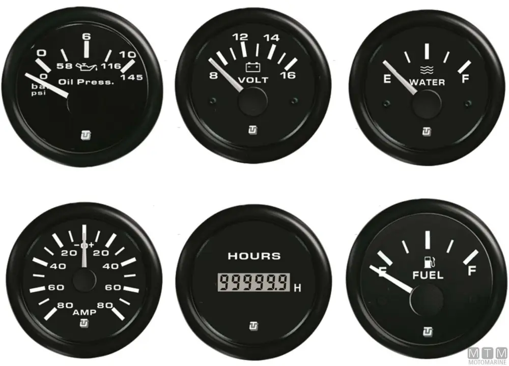 Di Tendenza Contaore uf60530 black